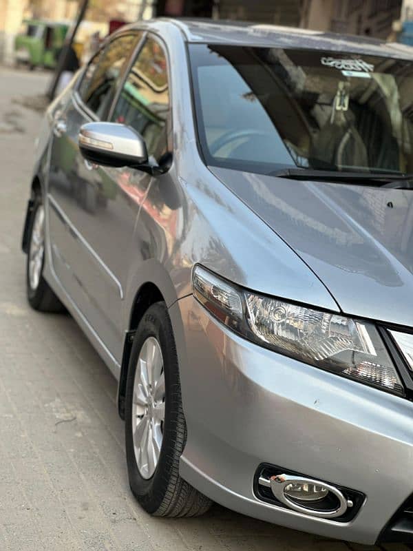 Honda City Aspire 2017 6