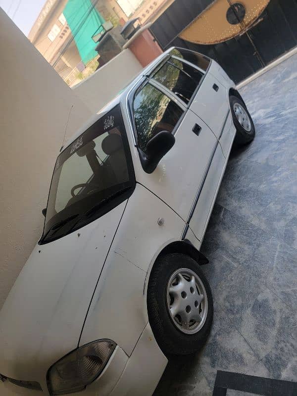 Suzuki Cultus VXR 2007 0