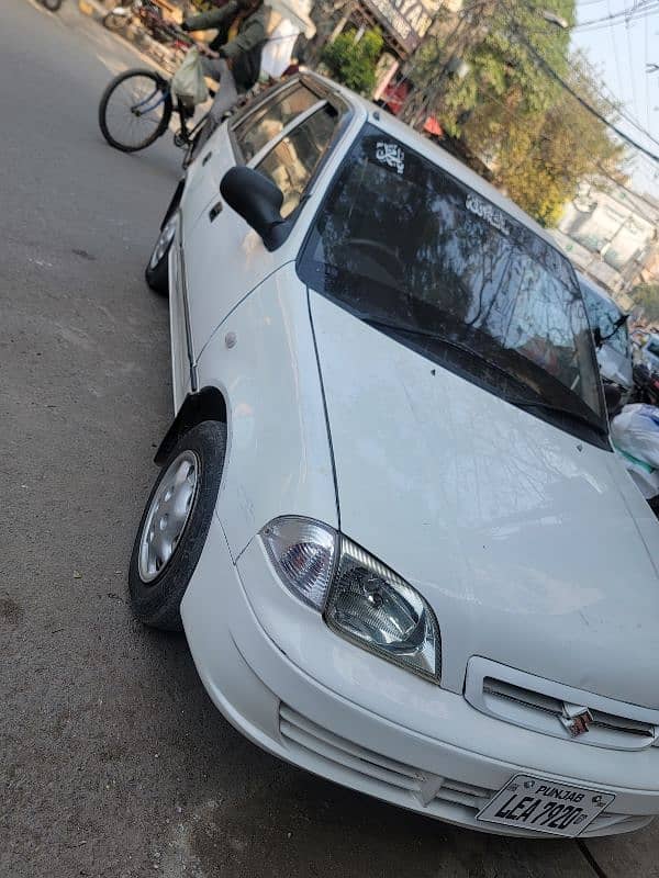 Suzuki Cultus VXR 2007 3