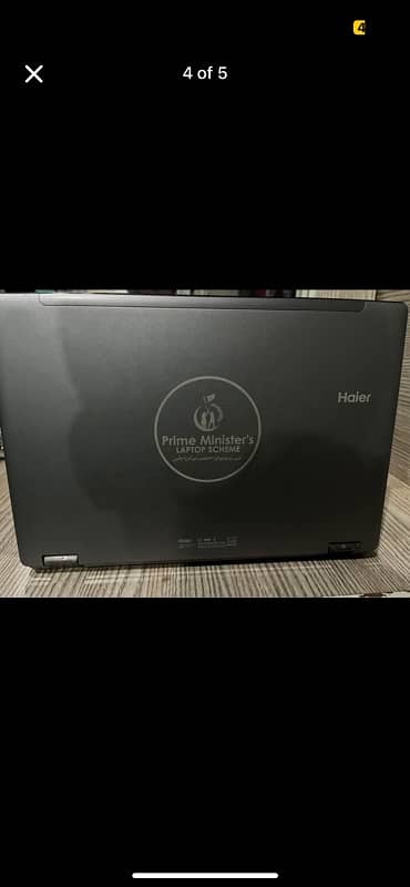 HAIER Y11C LAPTOP (Touch screen) 3