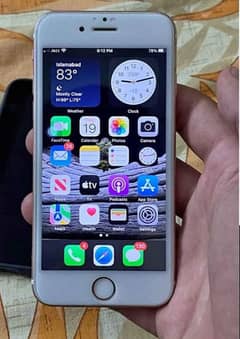 I phone 6s pta approved 64gb 0322,7573476 whatsapp