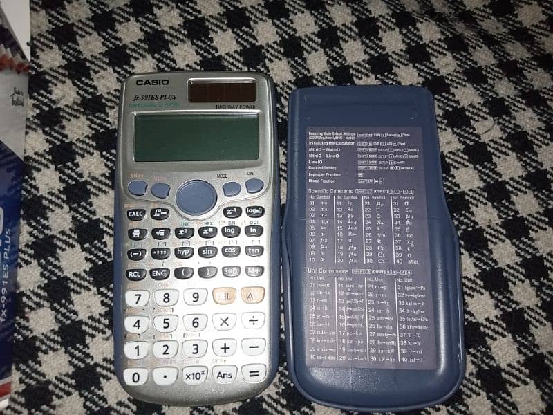 Casio calculator only interested person contact me 0