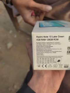 Redmi note 10 4/128