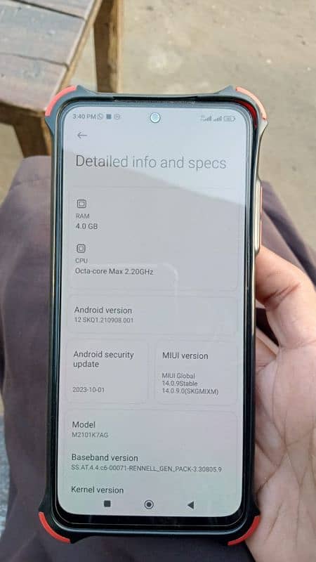 Redmi note 10 4/128 2