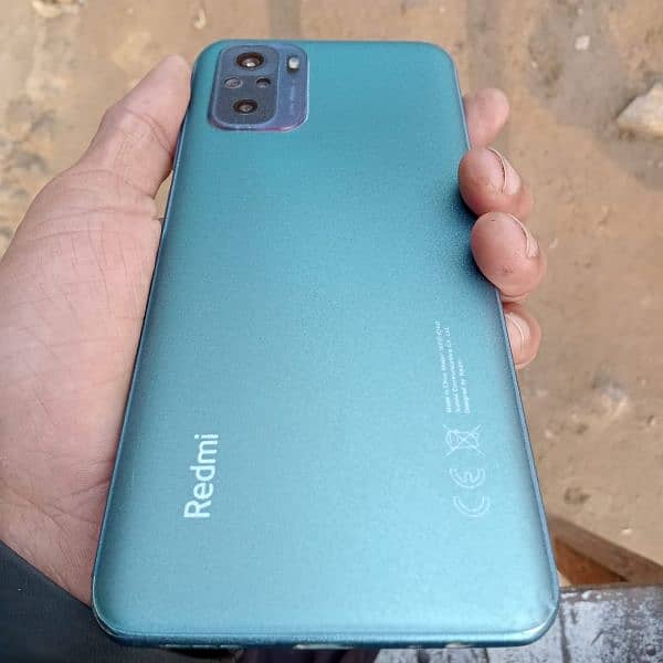 Redmi note 10 4/128 10