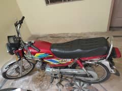 Honda CD 70