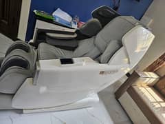 JC Buckman ExaltUs 4D Full Body Massage Chair for Sale