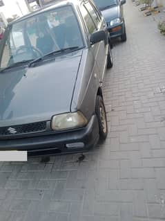 Total genuine Suzuki Mehran good condition