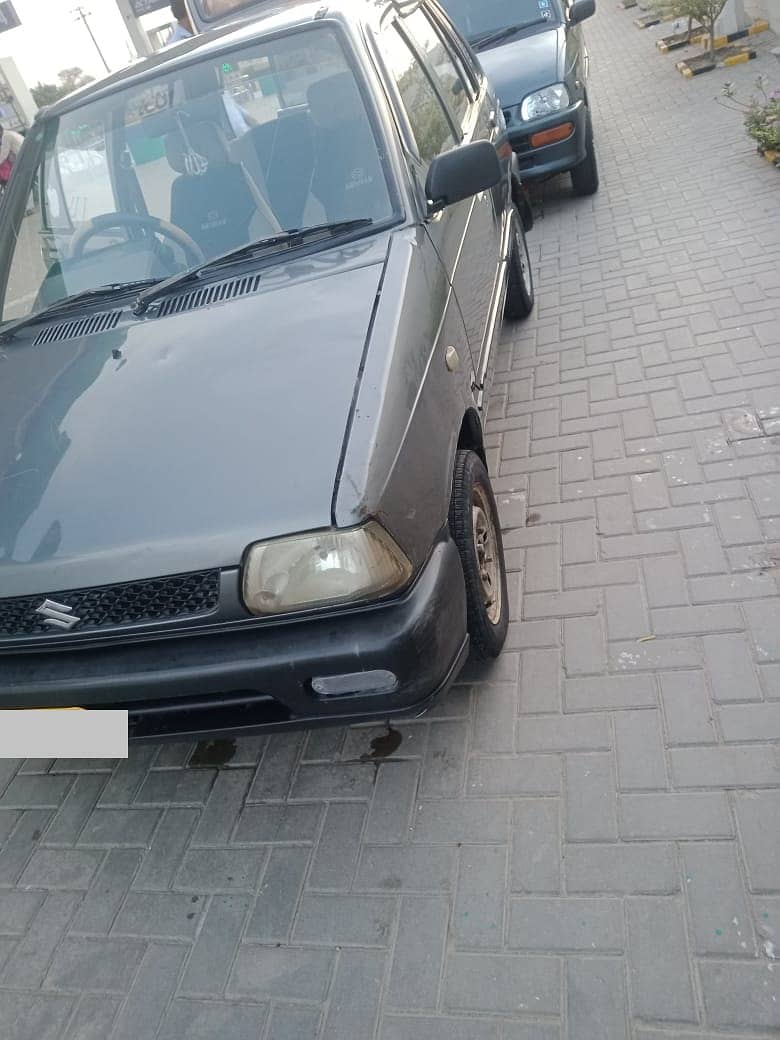 Total genuine Suzuki Mehran good condition 0