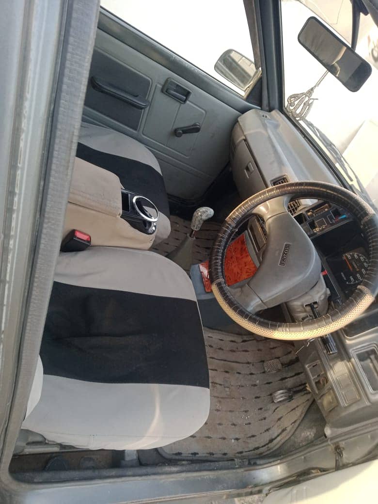 Total genuine Suzuki Mehran good condition 2