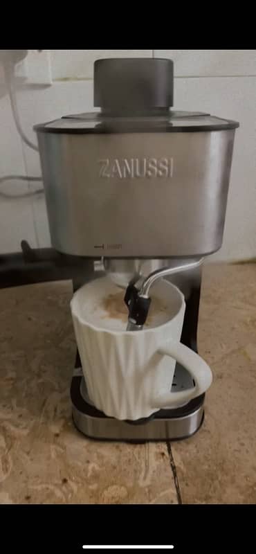 zanusi coffee machine 2