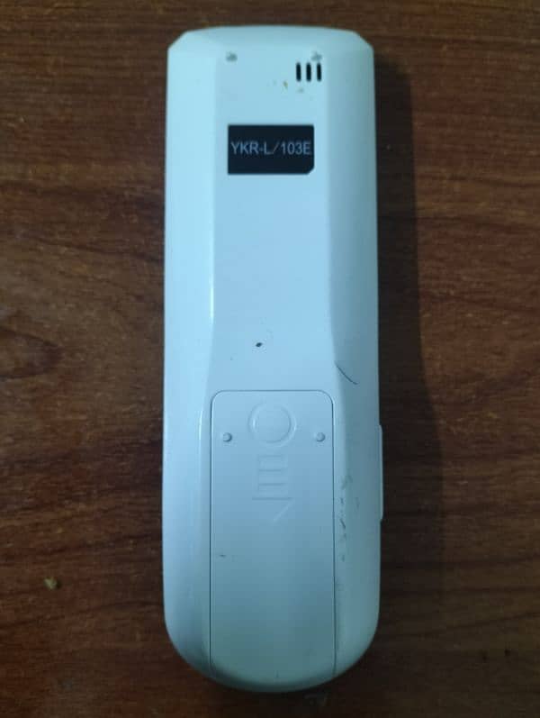 AC REMOTE PELL ORIGINAL 1