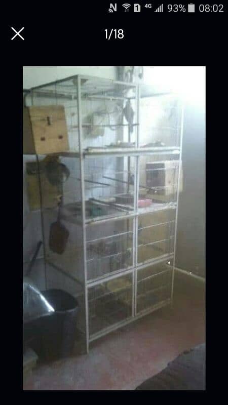 cages for sale 0