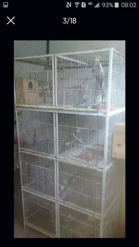 cages for sale 1