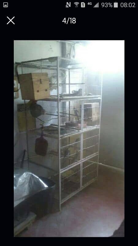 cages for sale 2