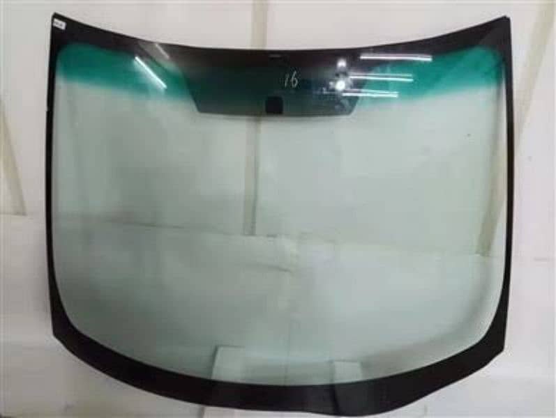 chamber-Corolla gli-v8- Fortunure front back wind screen in whole sale 2