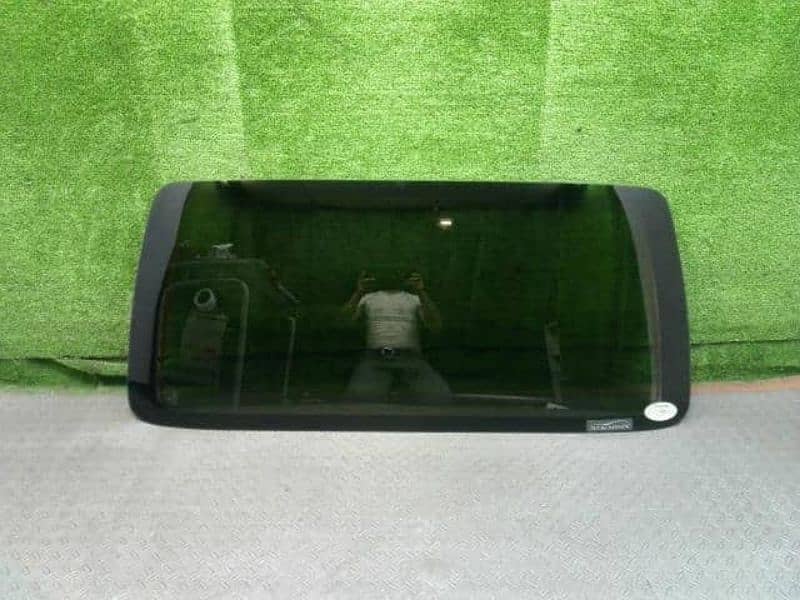 chamber-Corolla gli-v8- Fortunure front back wind screen in whole sale 3