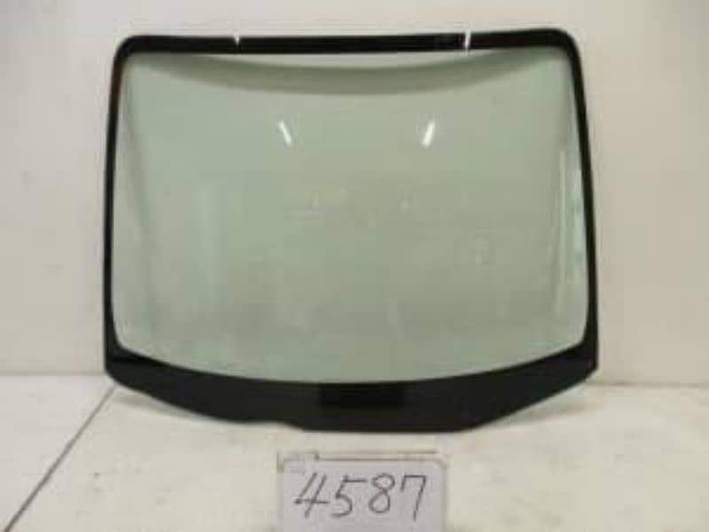 chamber-Corolla gli-v8- Fortunure front back wind screen in whole sale 6