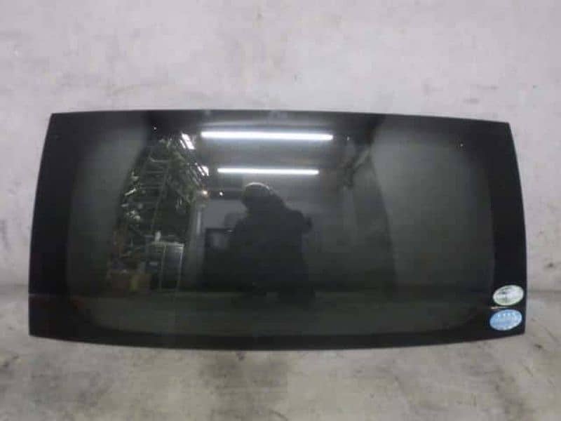 chamber-Corolla gli-v8- Fortunure front back wind screen in whole sale 13