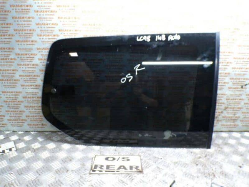 chamber-Corolla gli-v8- Fortunure front back wind screen in whole sale 16