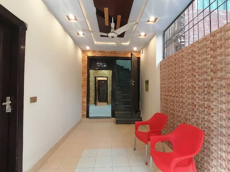 House Of 4 Marla Is Available For sale In Samanabad 0