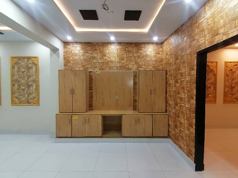 House Of 4 Marla Is Available For sale In Samanabad 1