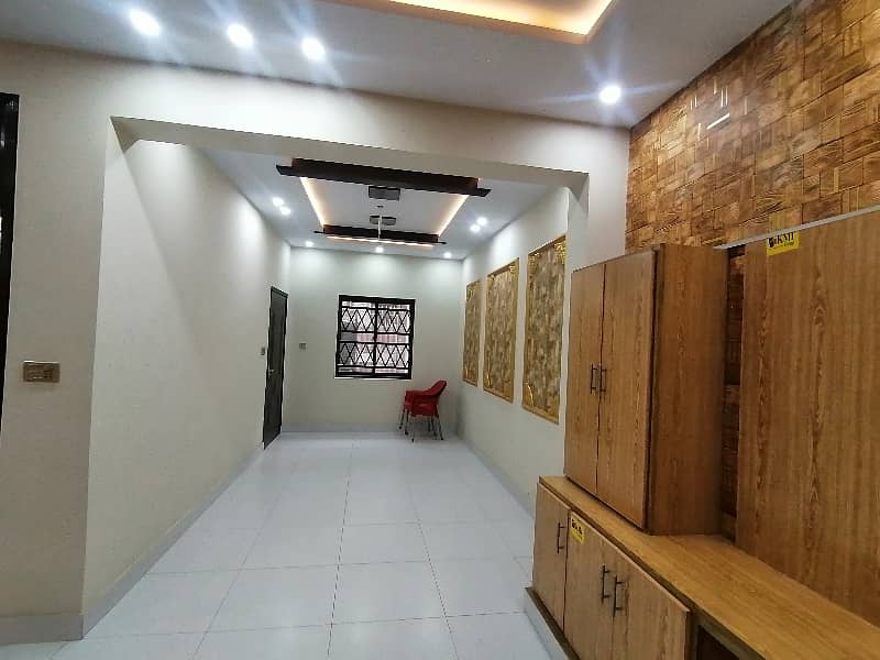 House Of 4 Marla Is Available For sale In Samanabad 2