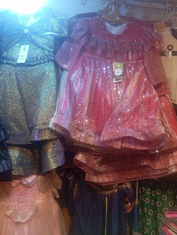 kids clothes / kids formal dresses for sale 2