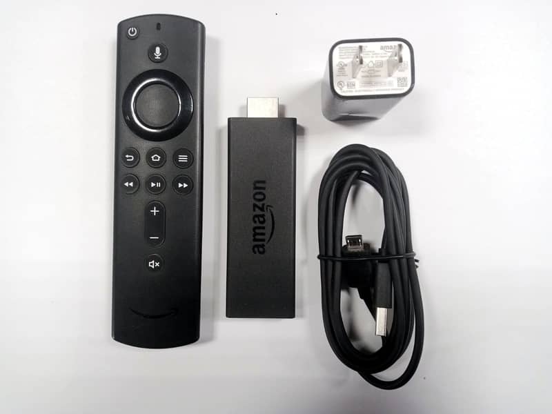 Amazon Fire TV Stick 4k HDR 2nd gen. Alexa Voice Remote (ORIGINAL) 0