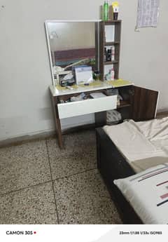 Korean make dressing table