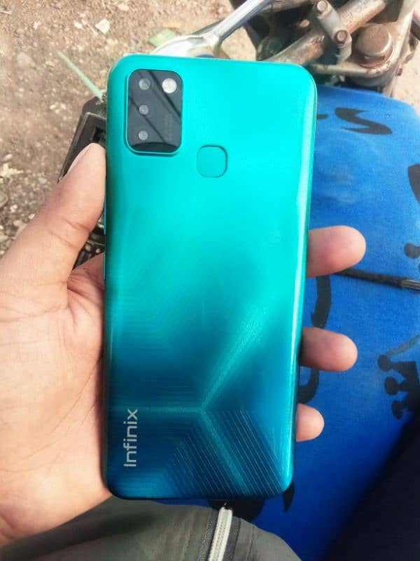 infinix smart 6 3/64 1