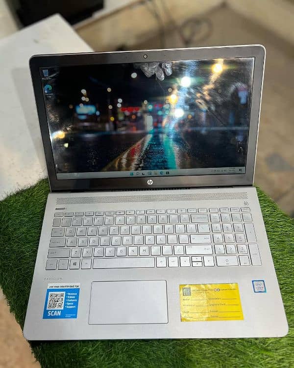 Hp Pavilion 15 series I5 8th Generation At Laptops collection 1