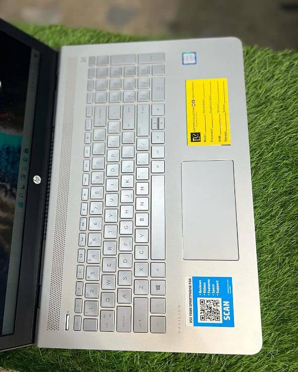 Hp Pavilion 15 series I5 8th Generation At Laptops collection 2