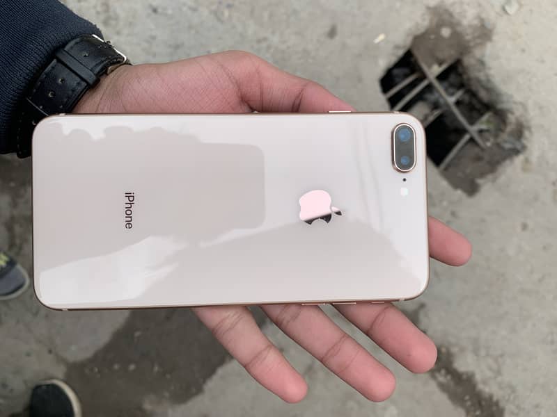 Iphone 8plus Pta Approved 5