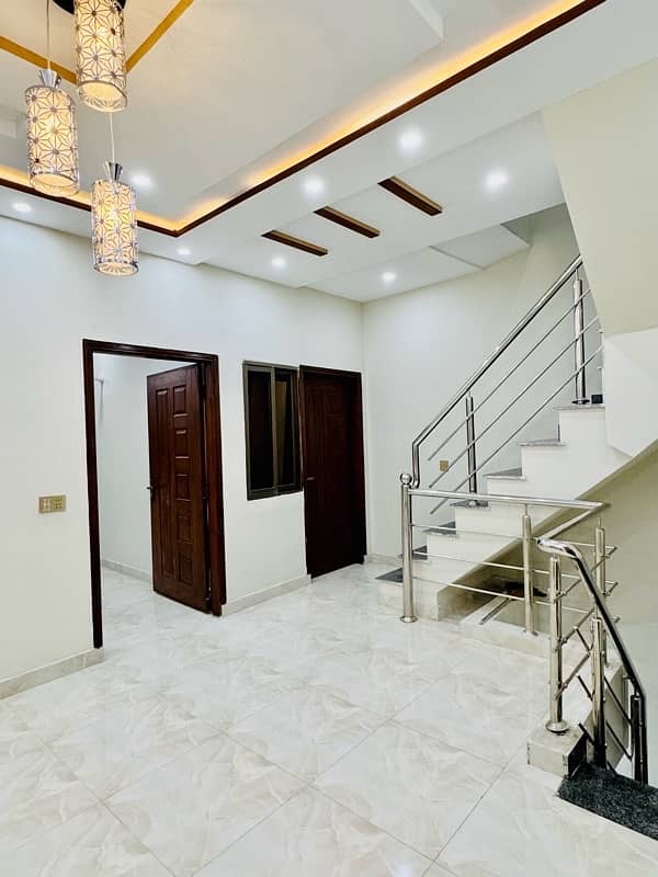 4 Marla Double storey Furnished House for SALE 9