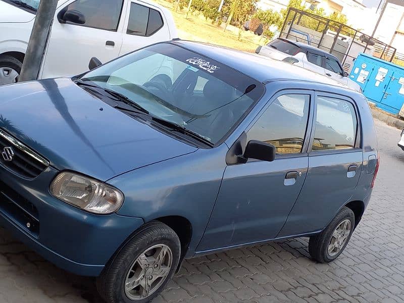 Suzuki Alto vxr 1