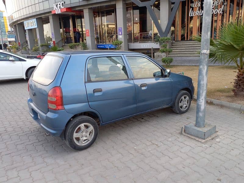 Suzuki Alto vxr 3