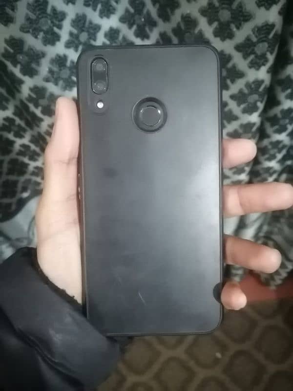 HUAWEI Y7.2019. PTA OFFICIAL PROVED. 3/32. ALL OK. 2