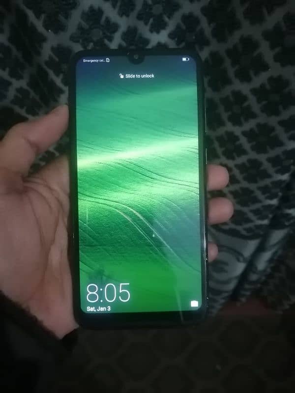 HUAWEI Y7.2019. PTA OFFICIAL PROVED. 3/32. ALL OK. 3