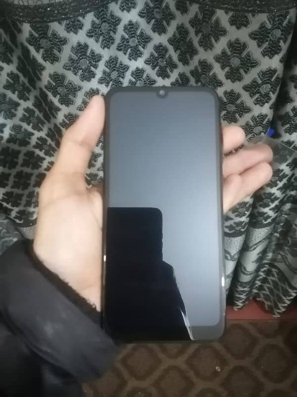 HUAWEI Y7.2019. PTA OFFICIAL PROVED. 3/32. ALL OK. 4