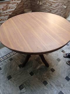 table wood