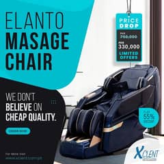 Xclent Massagers chair / Massage chair | massager | massage machine