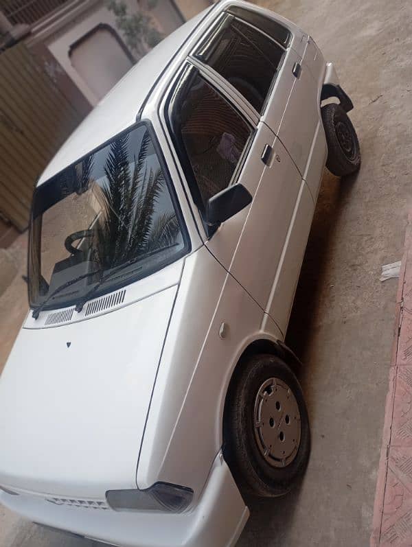 Suzuki Mehran VX 2006 2