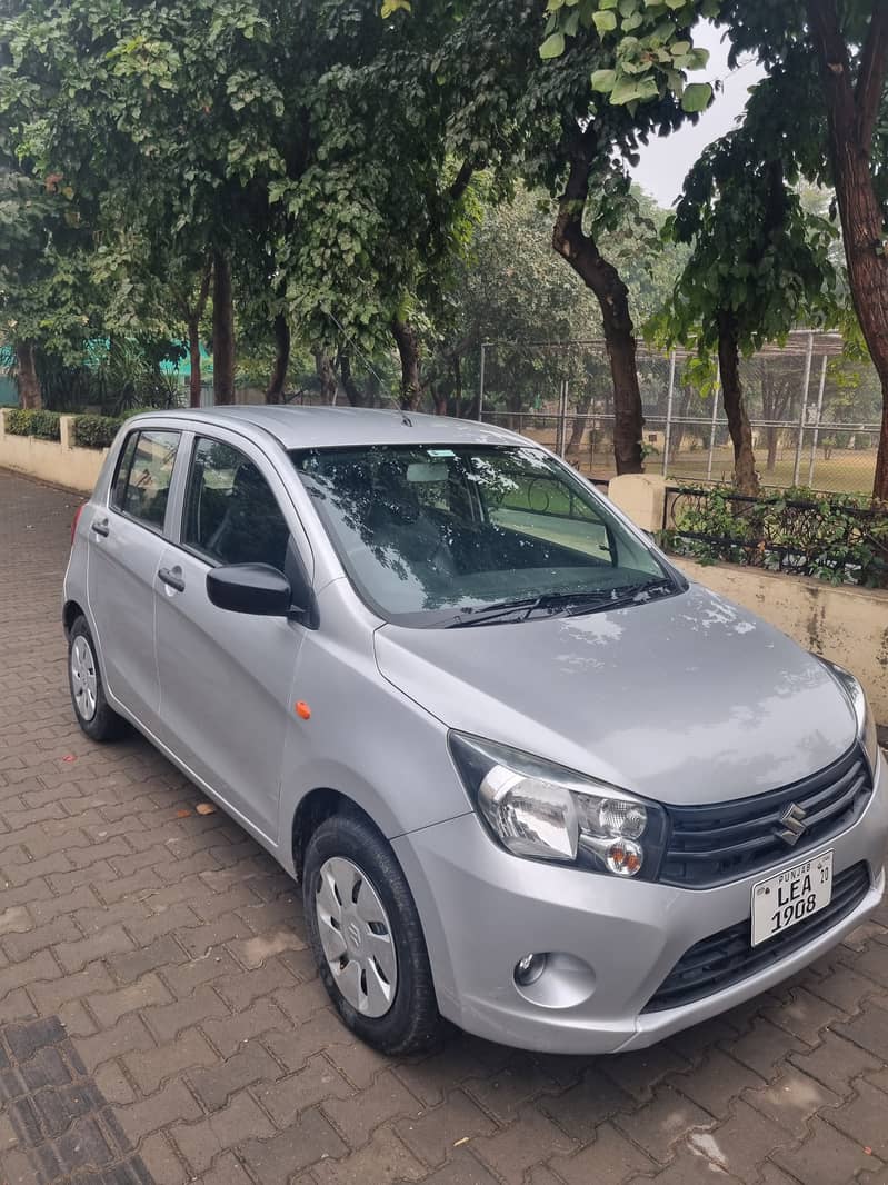 Suzuki Cultus VXR 2020 0