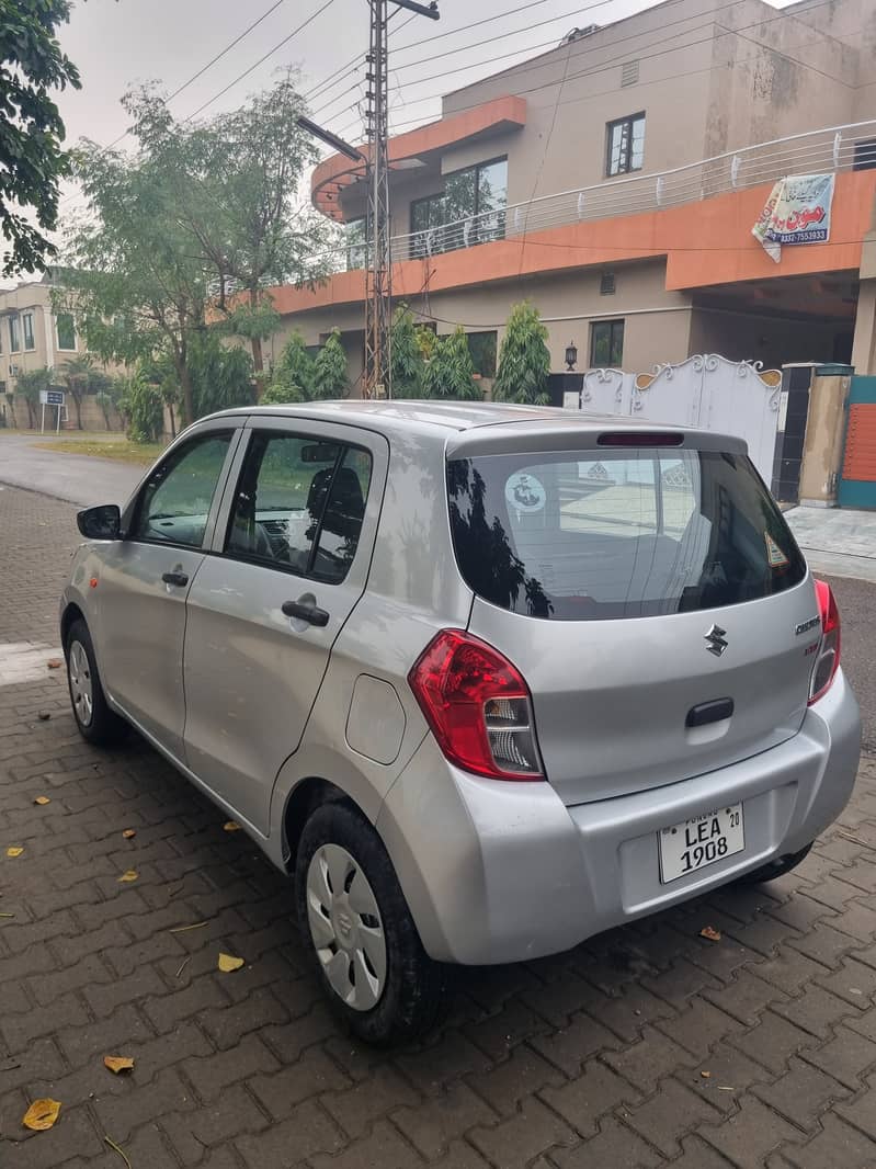 Suzuki Cultus VXR 2020 1