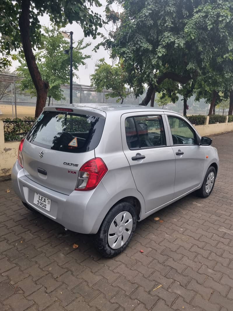 Suzuki Cultus VXR 2020 2