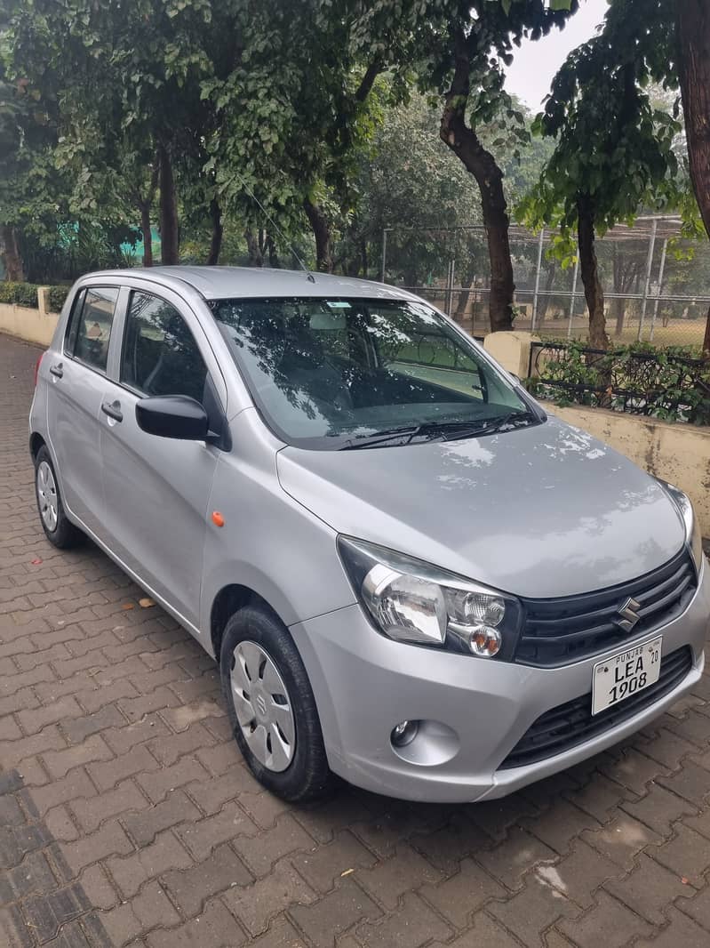 Suzuki Cultus VXR 2020 3