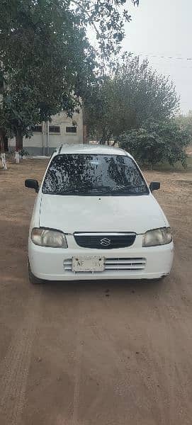 Suzuki Alto 2007 5