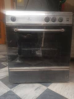 Nasgas Cooking Range