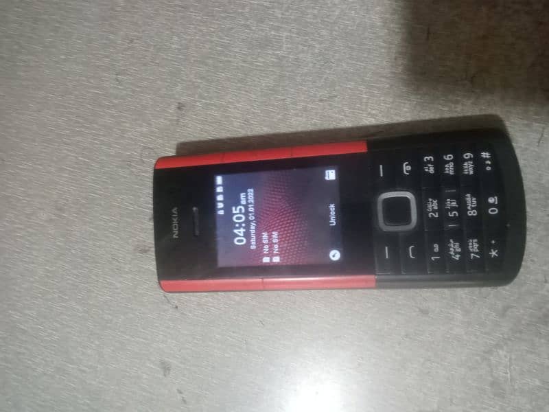 Nokia 5710 Xpress audio 2